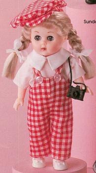 Vogue Dolls - Ginny - Ovation - Shutter Bug - кукла